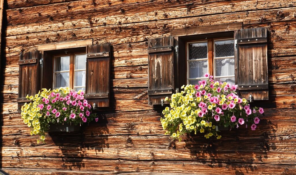 flowers, windows, wooden house-6565043.jpg