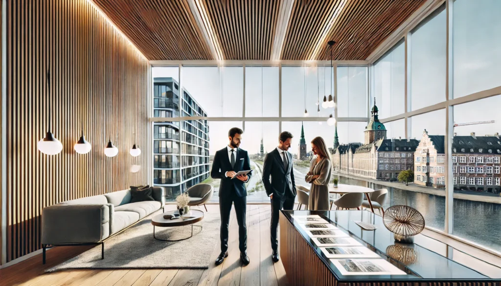 Ejendomsmægler København