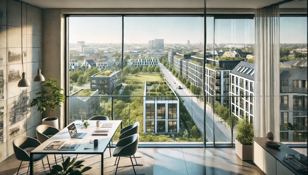 ejendomsmægler frederiksberg, vurdering af hus