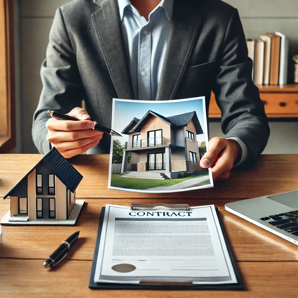 Hvad er en ejendomsmægler - vurdering af hus