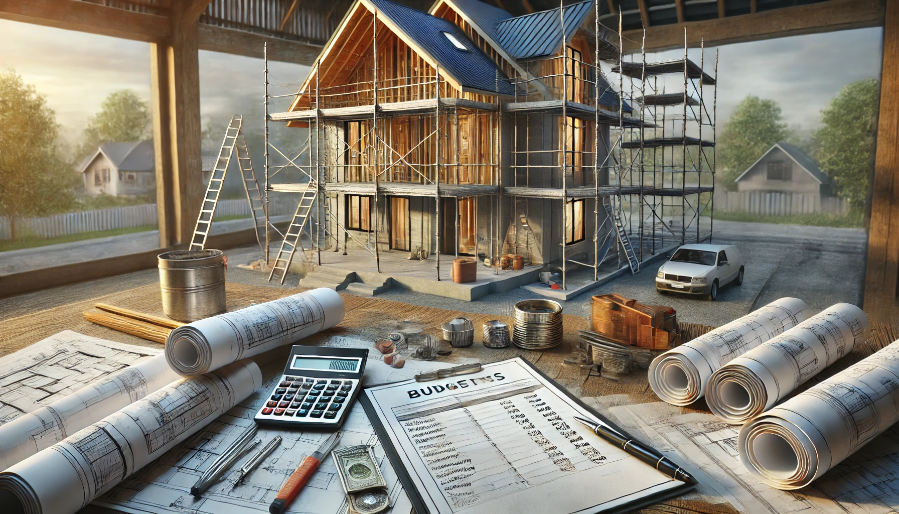 vurdering af hus - hvad koster det at bygge et hus