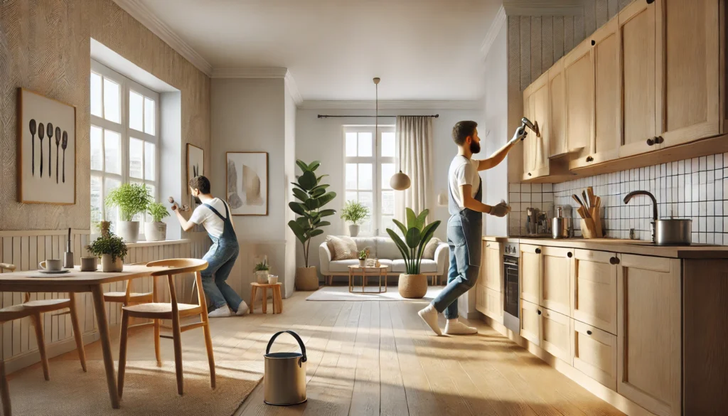 Hvordan øger jeg værdien af min bolig