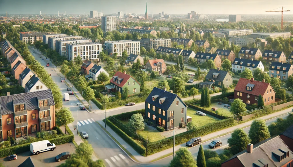 vurdering af hus
